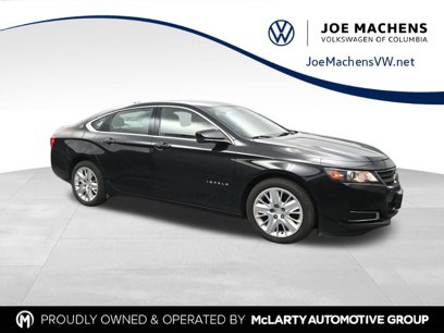 Used 2019 Chevrolet Impala LS