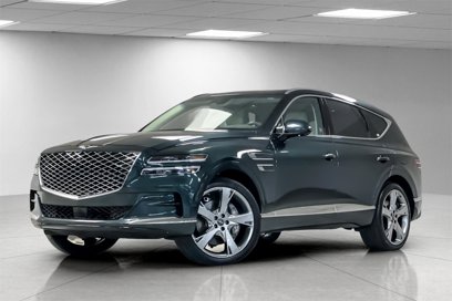 Used 2021 Genesis GV80 3.5T w/ Prestige Package 07