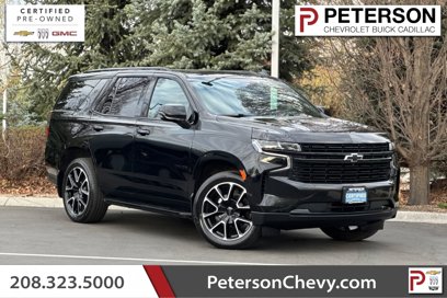 Certified 2024 Chevrolet Tahoe RST