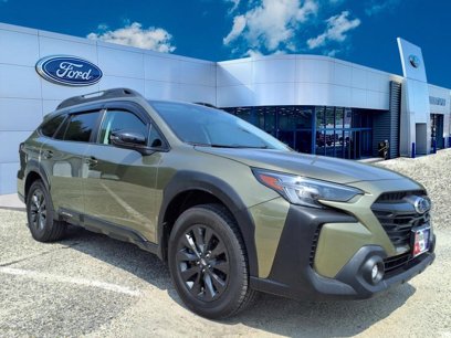 Used 2023 Subaru Outback Onyx Edition
