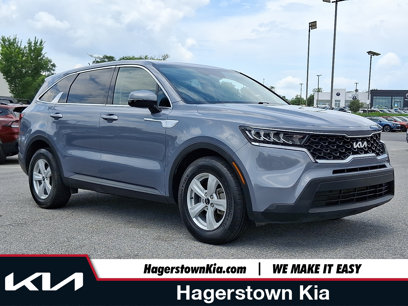 Used 2022 Kia Sorento LX