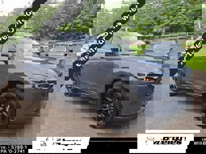 Certified 2025 MAZDA CX-5 Carbon Edition