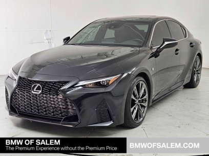 Used 2024 Lexus IS 350 F Sport