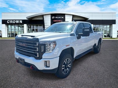 Used 2022 GMC Sierra 2500 AT4 w/ Gooseneck/5TH Wheel Package