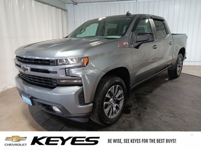 Certified 2021 Chevrolet Silverado 1500 RST w/ Convenience Package II
