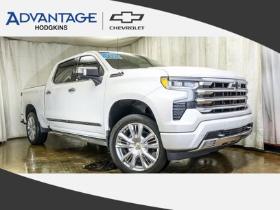 Certified 2022 Chevrolet Silverado 1500 High Country w/ High Country Premium Package