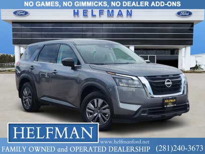 Used 2024 Nissan Pathfinder S