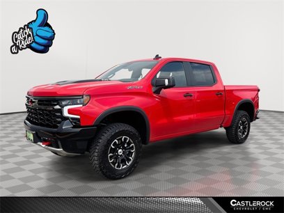 Used 2024 Chevrolet Silverado 1500 ZR2 w/ Technology Package
