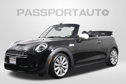Used 2021 MINI Cooper S w/ Premium Package