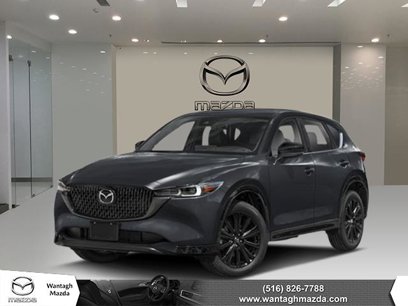 New 2025 MAZDA CX-5 2.5 Turbo w/ Premium Package