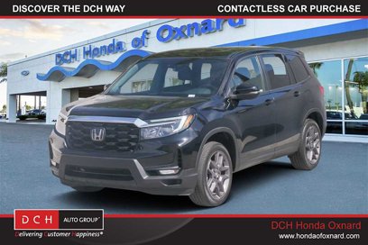 Used 2022 Honda Passport EX-L