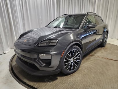 Used 2024 Porsche Macan 4 Electric