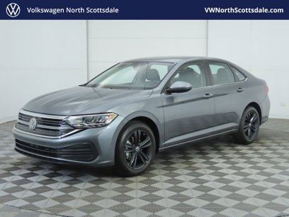 Certified 2024 Volkswagen Jetta SE
