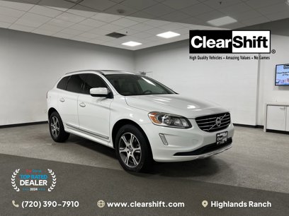 Used 2014 Volvo XC60 T6