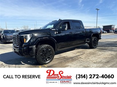 New 2025 GMC Sierra 2500 Denali Ultimate
