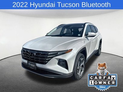 Used 2022 Hyundai Tucson Limited