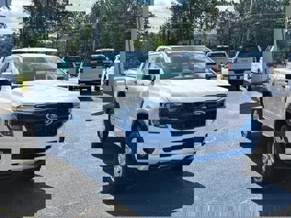 New 2025 Ford Ranger XL
