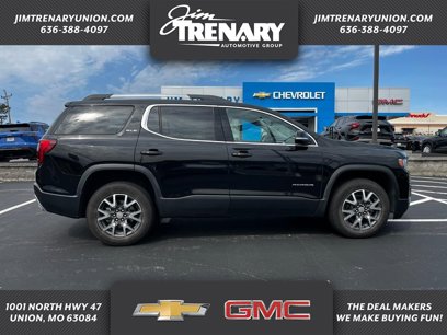 Used 2023 GMC Acadia SLE w/ Driver Convenience Package