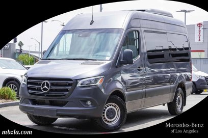 Used 2022 Mercedes-Benz Sprinter 2500