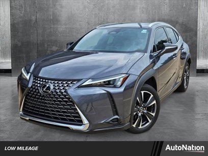 Used 2025 Lexus UX 300h FWD