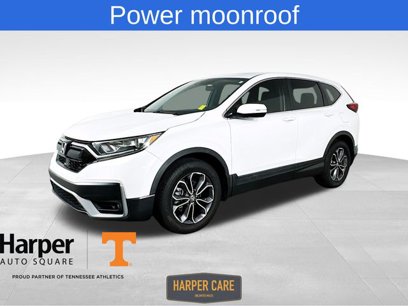 Used 2020 Honda CR-V EX