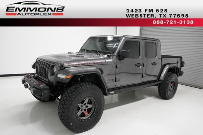 Used 2020 Jeep Gladiator Rubicon