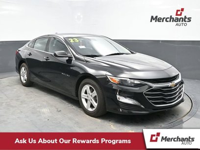 Used 2023 Chevrolet Malibu LT w/ Driver Confidence Package