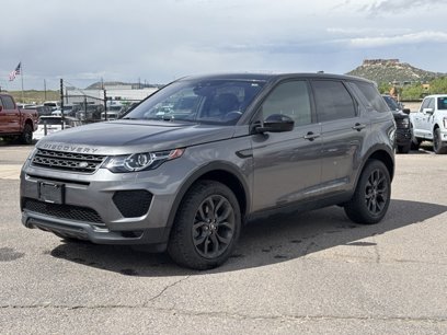 Used 2019 Land Rover Discovery Sport HSE