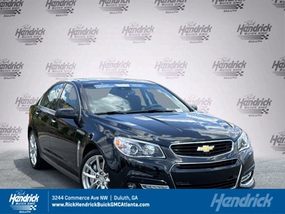 Used 2015 Chevrolet SS