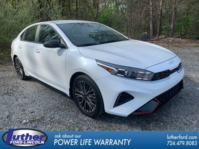 Used 2023 Kia Forte GT-Line