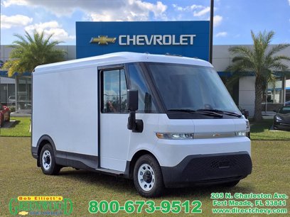 New 2025 Chevrolet Brightdrop 400 w/ Battery Pack, Max Range