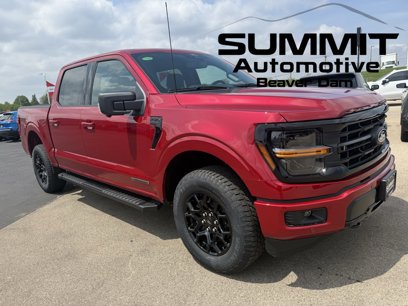 New 2025 Ford F150 XLT