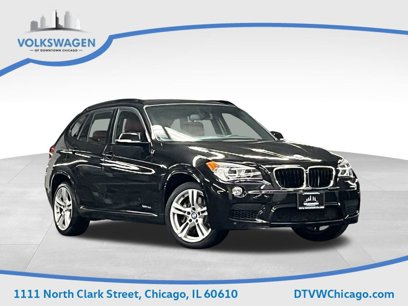 Used 2015 BMW X1 xDrive35i