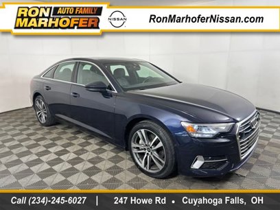 Used 2023 Audi A6 2.0T Premium