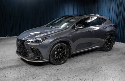 Used 2022 Lexus NX 350 F Sport