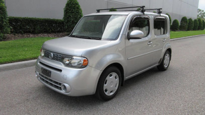 Used 2009 Nissan Cube 1.8 S w/ Interior Designer Pkg