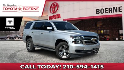 Used 2020 Chevrolet Tahoe LS w/ Enhanced Driver Alert Package