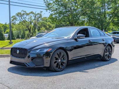 Used 2022 Jaguar XF SE