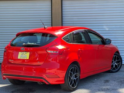 Used 2015 Ford Focus SE w/ SE Sport Package