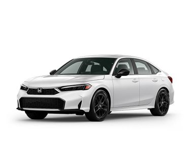 New 2025 Honda Civic Sport