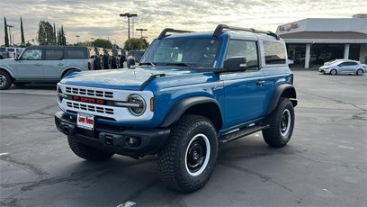New 2024 Ford Bronco Heritage Edition