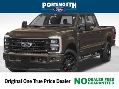 New 2025 Ford F250 XL w/ FX4 Off-Road Package