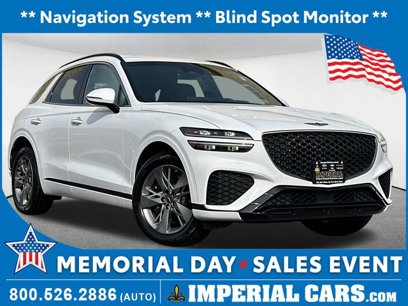 Used 2022 Genesis GV70 3.5T Sport