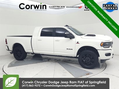 Certified 2024 RAM 2500 Limited