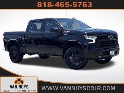 Used 2022 Chevrolet Silverado 1500 RST