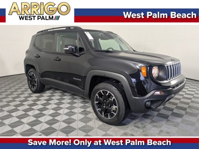 Certified 2023 Jeep Renegade Latitude