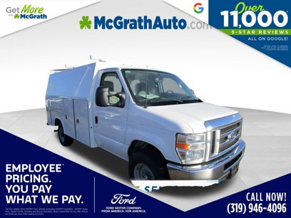 New 2025 Ford E-350 and Econoline 350 Super Duty w/ Power Equipment Group
