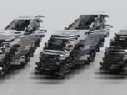 New 2025 GMC Canyon Denali