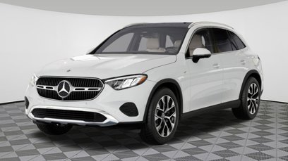 New 2025 Mercedes-Benz GLC 350e 4MATIC