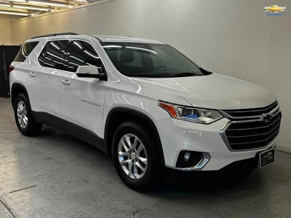 Used 2019 Chevrolet Traverse LT